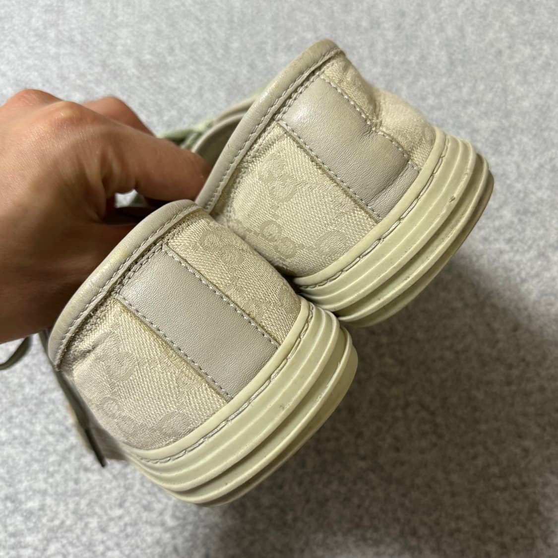 GUCCI 구찌 스니커즈 6.5 260 상품이미지3