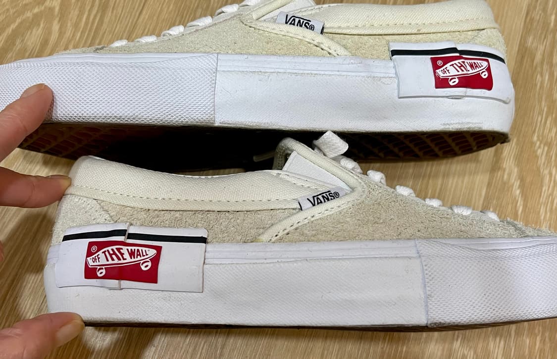 Vans 반스 볼트 라인 에라 캡 LX 마시멜로/235 상품이미지3