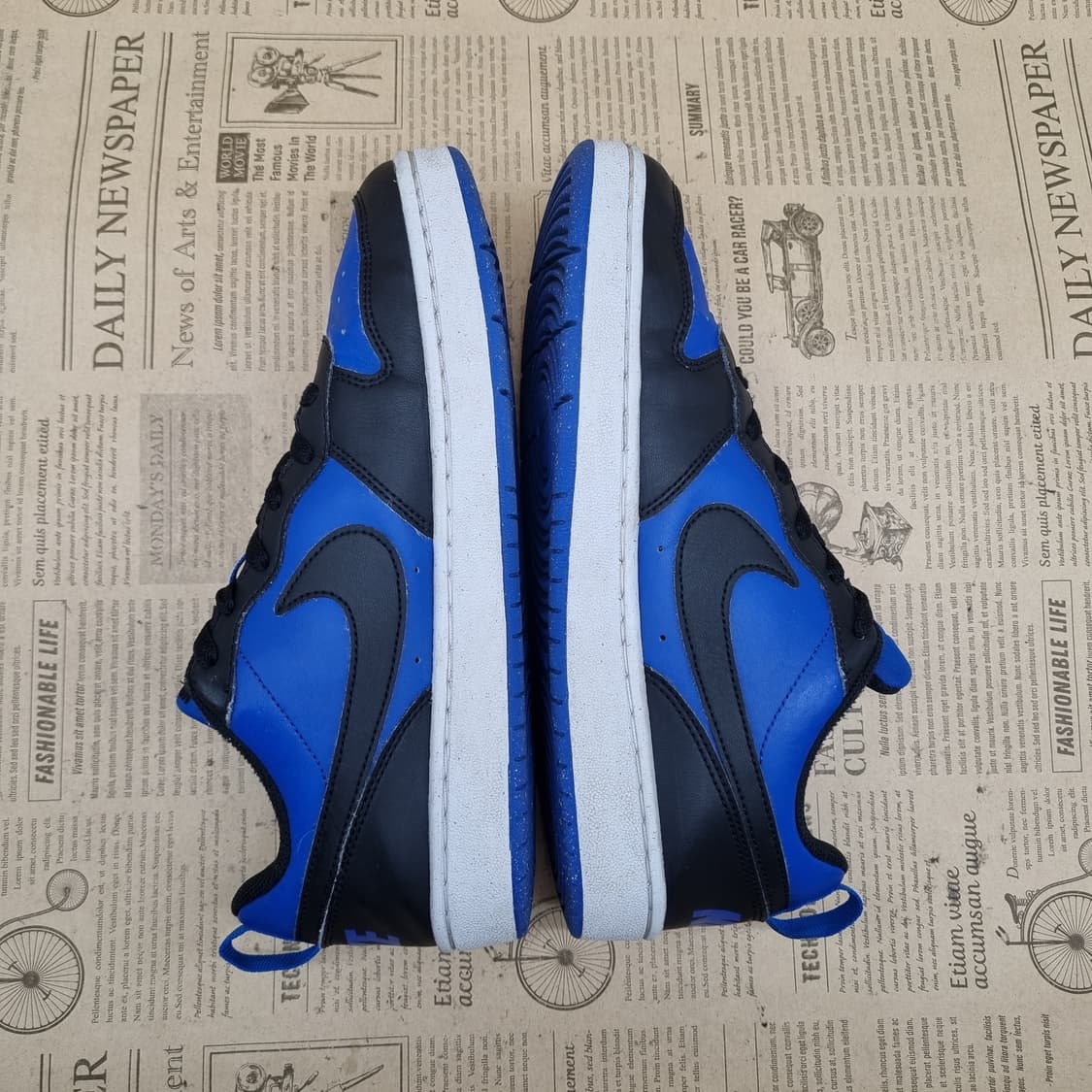 나이키 코트버로우 운동화245 상품이미지5