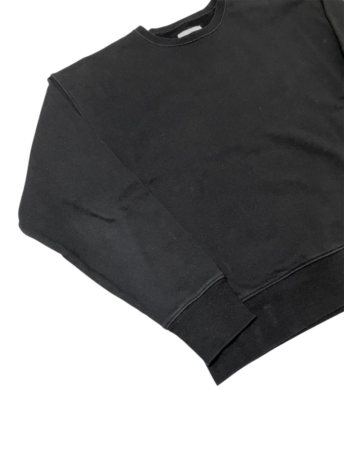 브라운야드 Sweatshirts Black 2(XL) 상품이미지3