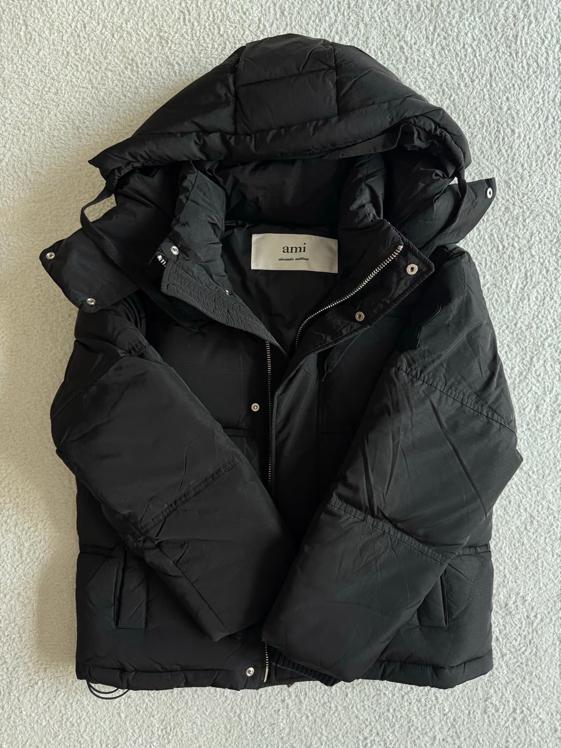 아미 패딩 상품이미지1