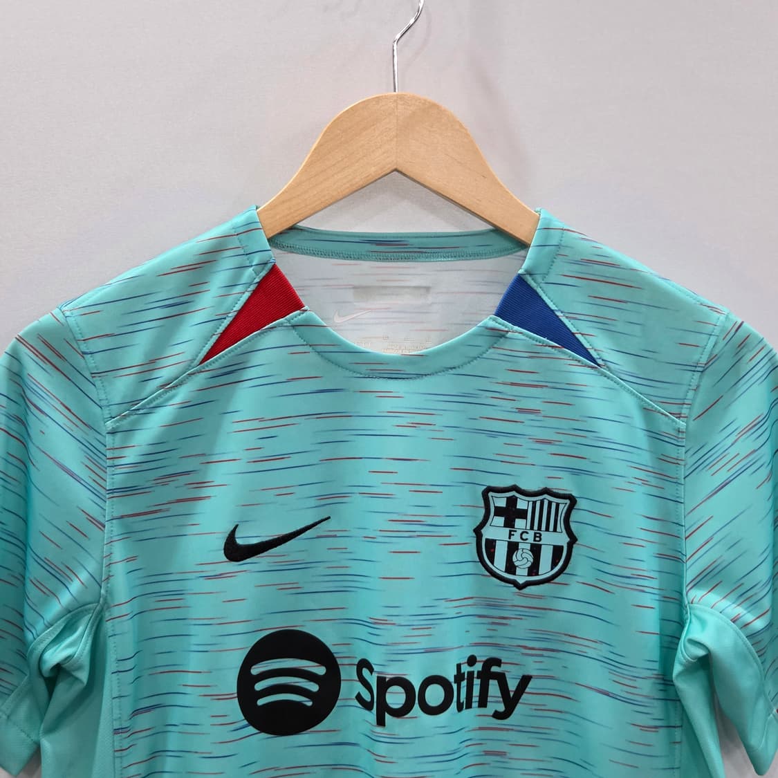 나이키 키즈 바르셀로나 스타디움 서드 유니폼 XL/13/14 상품이미지2