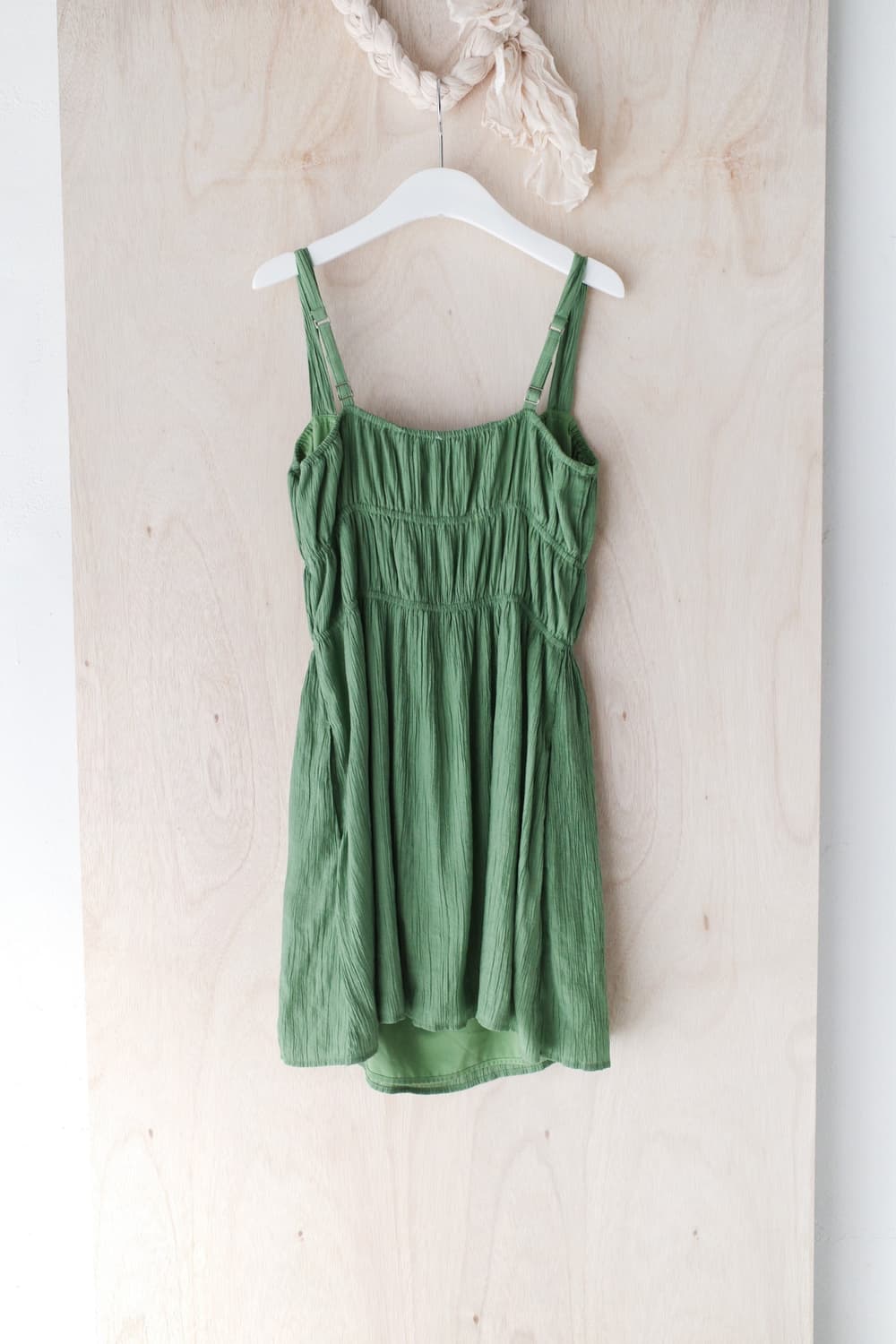 abercrombie) shirring one-peice 상품이미지2