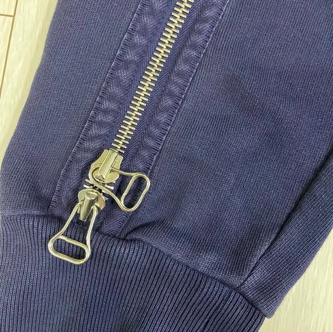 [L] AW14 드리스 반 노튼 백지퍼 스웻셔츠 상품이미지3