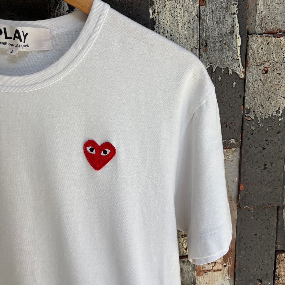 Comme des Garcons 꼼데가르송 반팔 티셔츠 상품이미지4