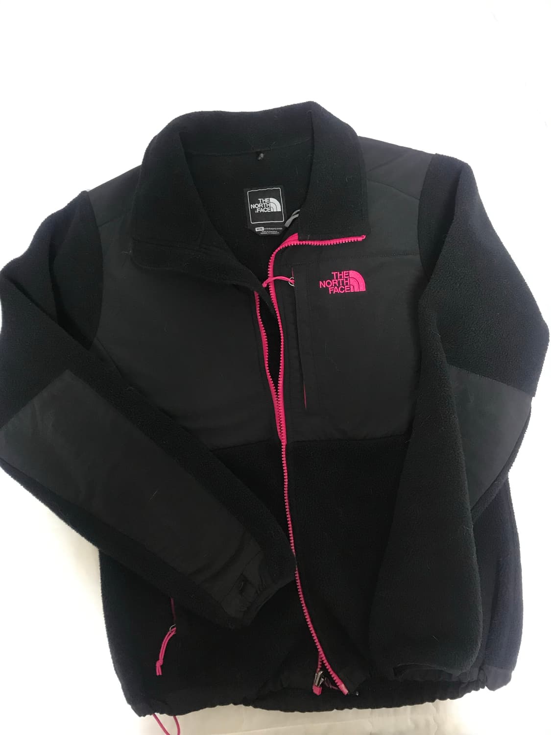 노스페이스 핫핑크 후리스 상품이미지2
