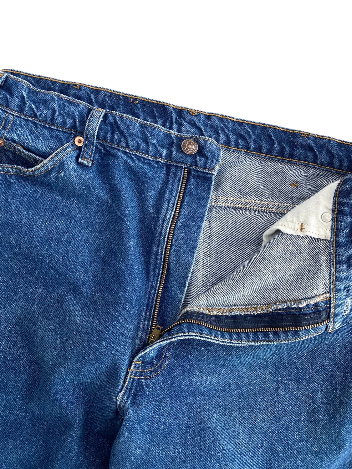 80's 리바이스 509 오렌지탭 상품이미지4