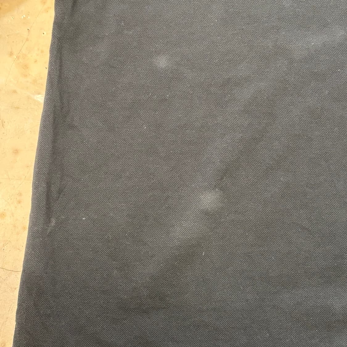 L 폴로랄프로렌 빅포니 여성용 블랙 카라 반팔티   상품이미지7