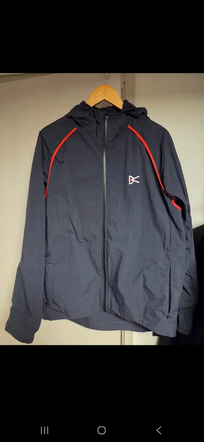 디스트릭트 비전 자켓 상품이미지1