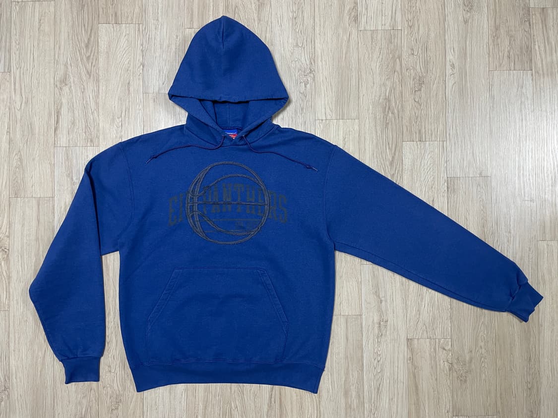 100~105) 90's 챔피온 미대학 바스켓 후드티(RRL&LVC&폴로 상품이미지2