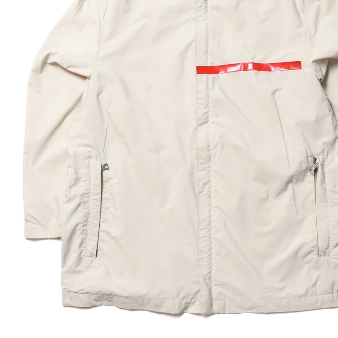 프라다 90's Prada Polyester Windbreaker 
 상품이미지3