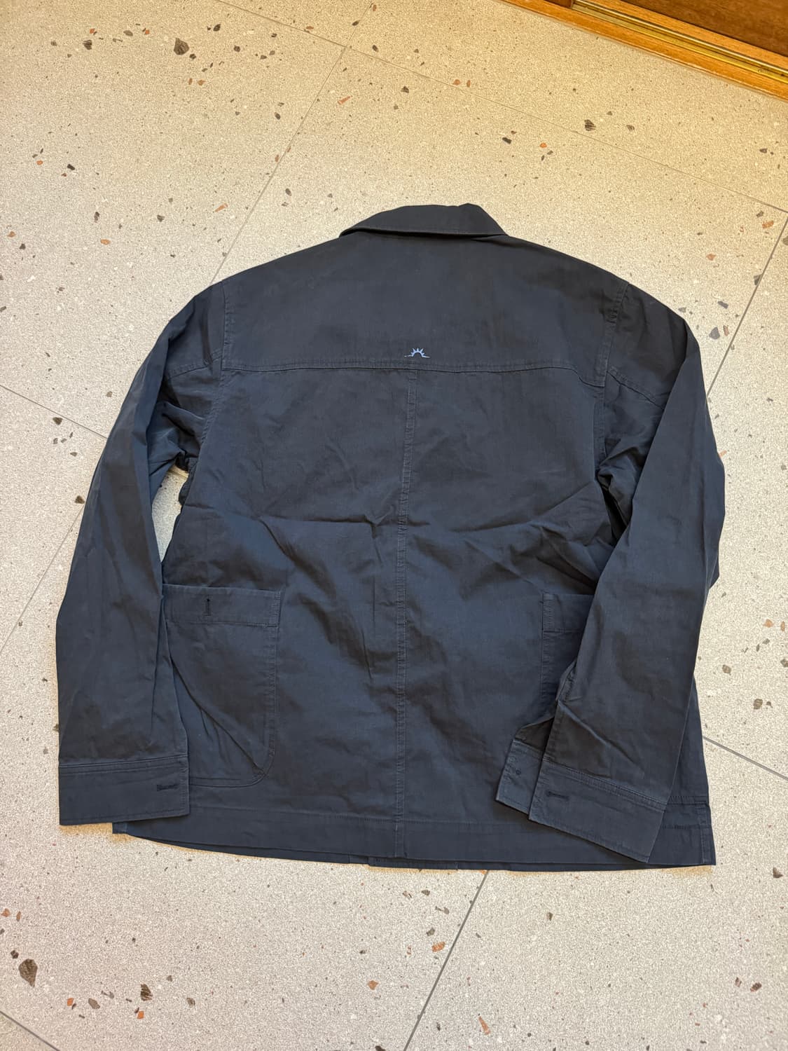 헬로선라이즈 네이비 자켓 상품이미지4