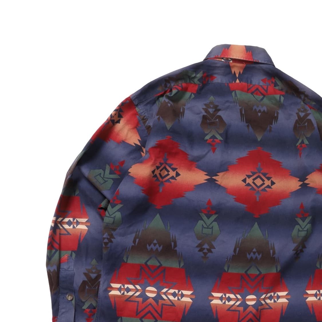 90’s Polo By Ralph Lauren Navajo Shirt  상품이미지5