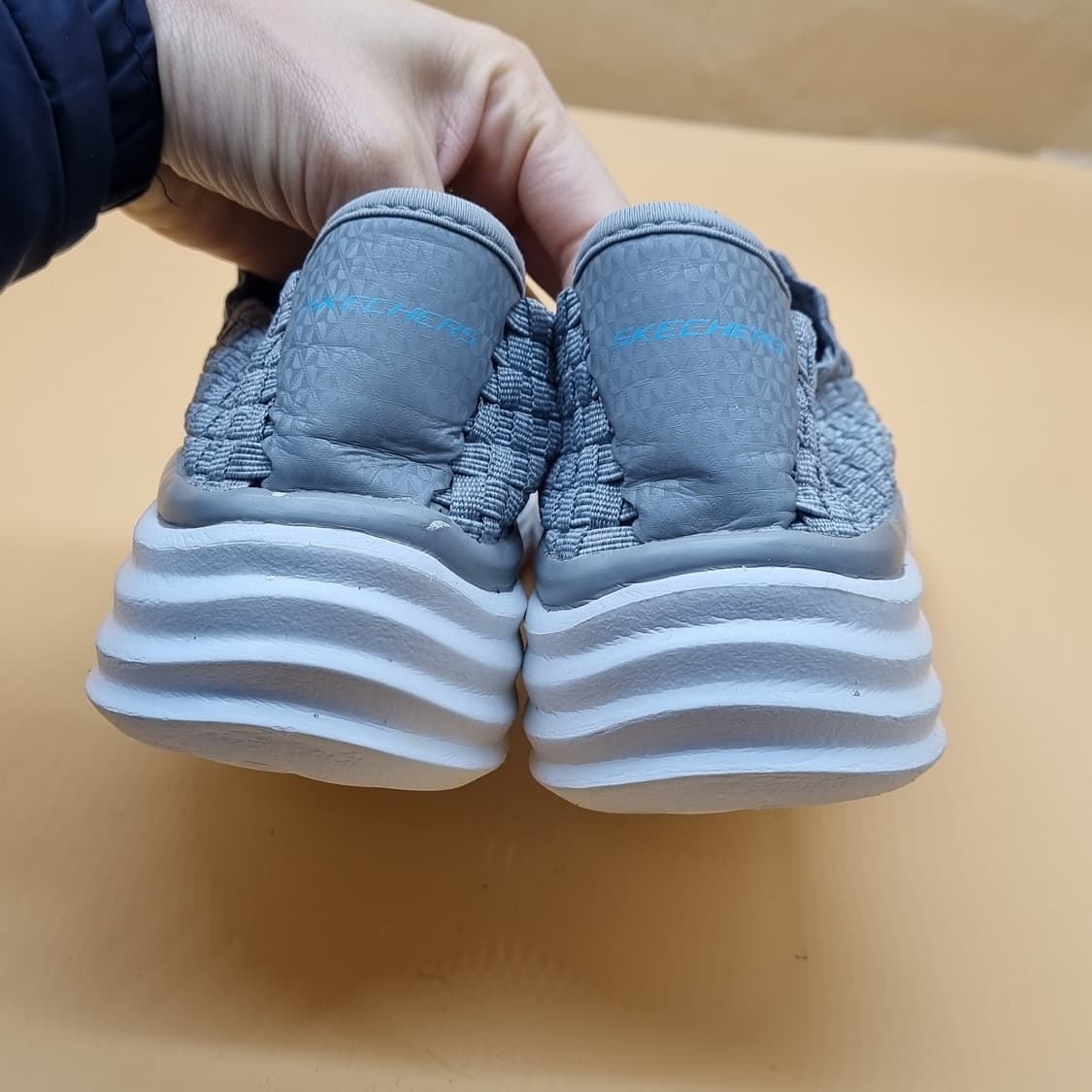 스케쳐스 에어쿨드 슬립온 245 상품이미지4