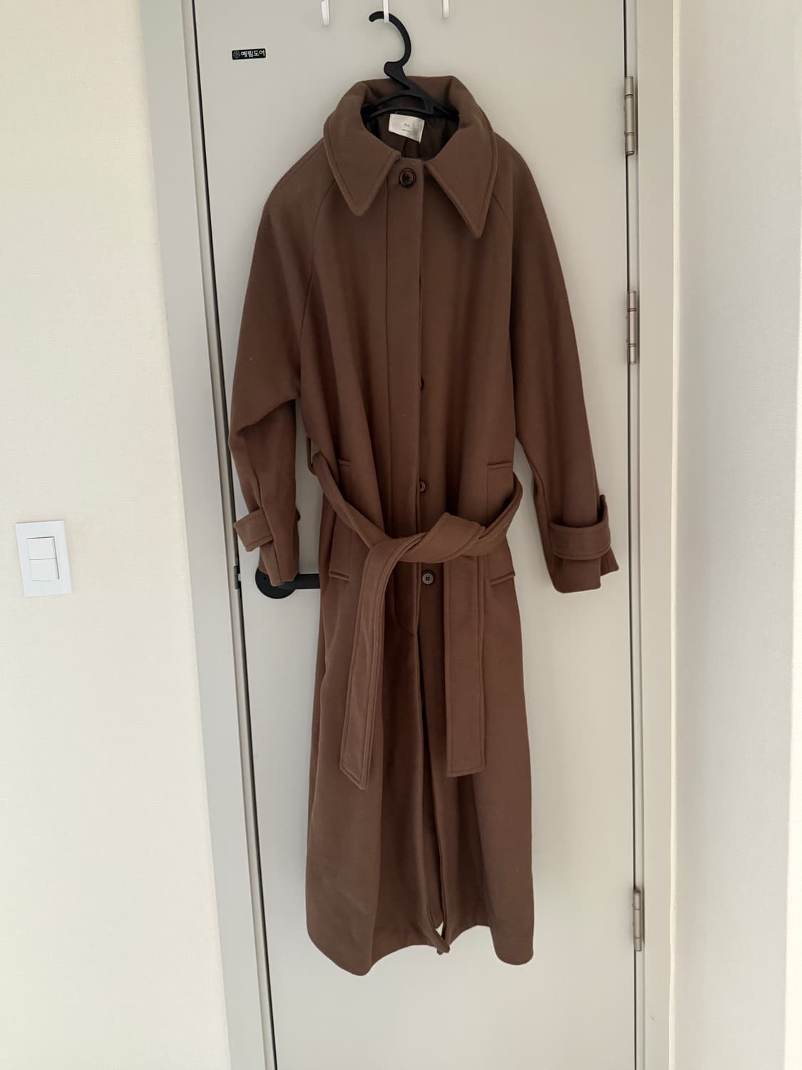 발마칸 코트 상품이미지1