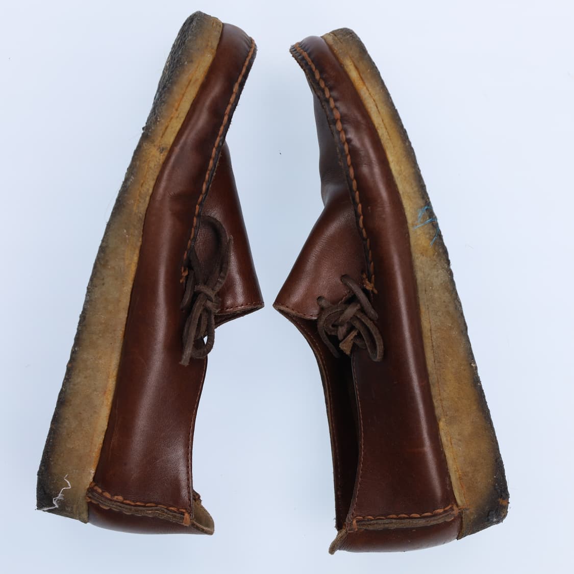 250 클락스 가죽 신발 0210H2 상품이미지5