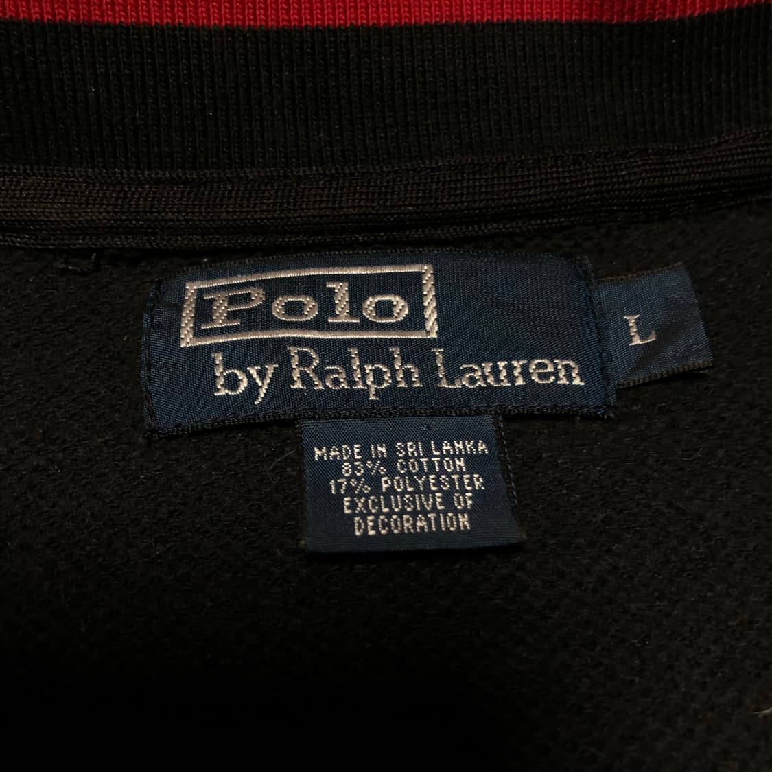 폴로 랄프로렌 빅포니 집업 자켓  상품이미지4