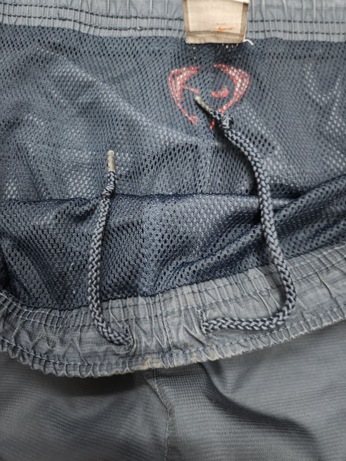 나이키 올드스쿨  토탈 90  셋업 XL (개별판매 X) 상품이미지8