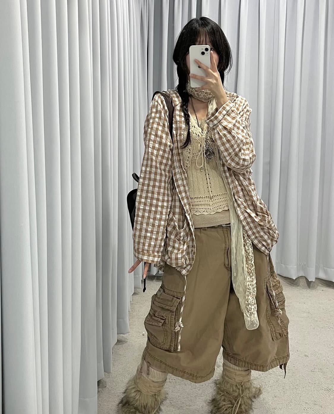 선가든파티 빈티지 모리걸 코디셋 상품이미지1