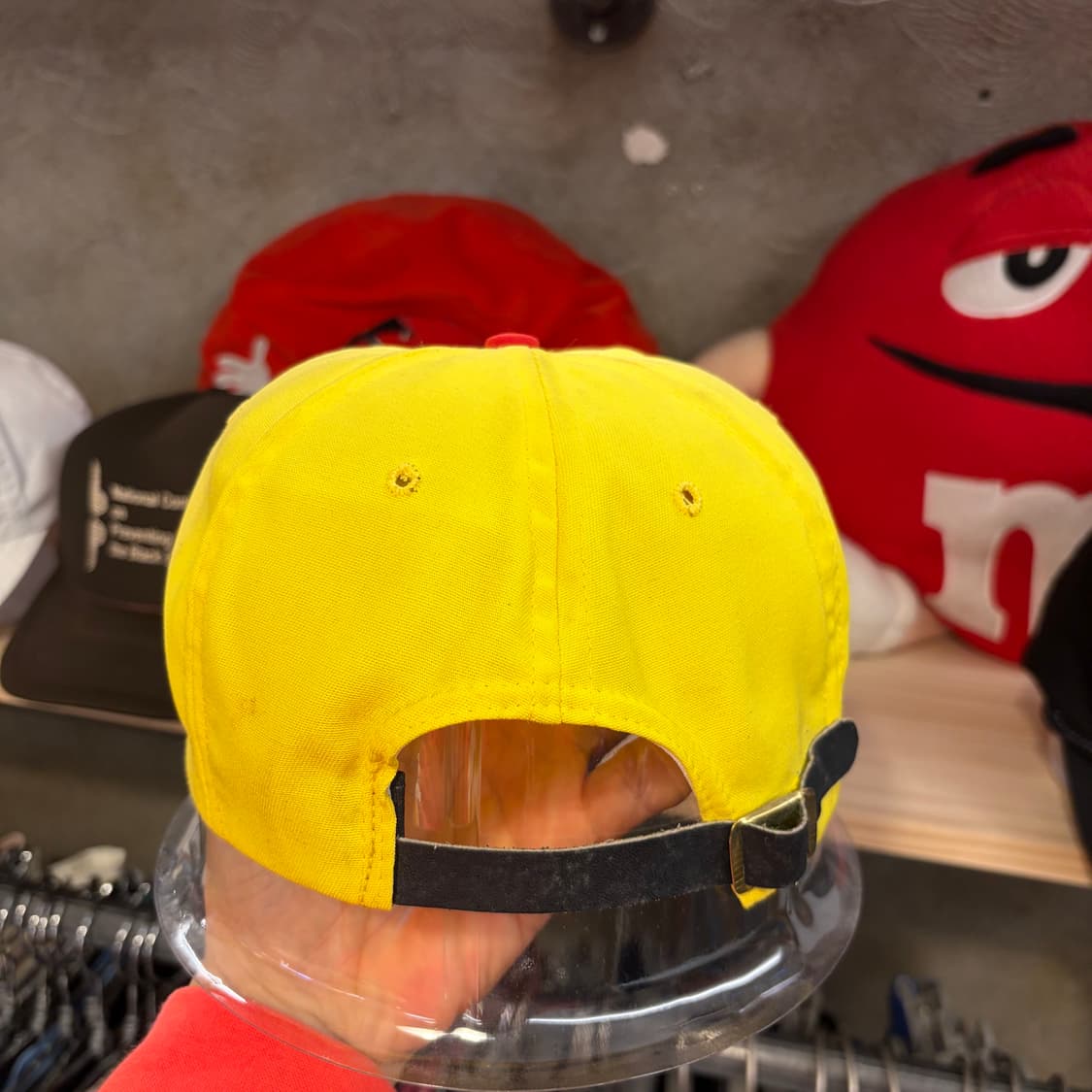 90s Made in USA 빈티지 펜조일 레이싱 트러커 볼캡 모자  상품이미지5