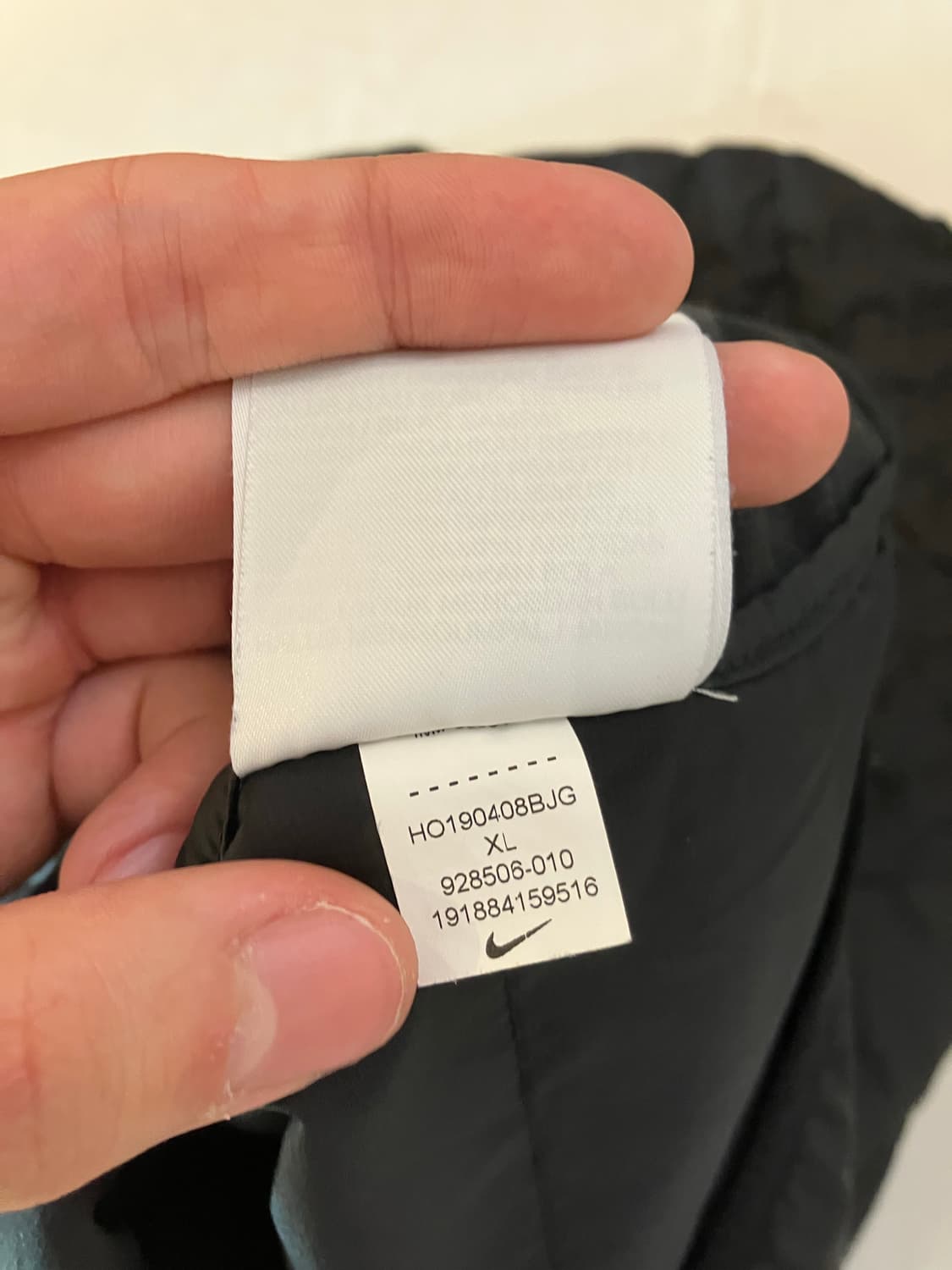 나이키 러닝 에어로로프트 구스다운 패딩 자켓 상품이미지8