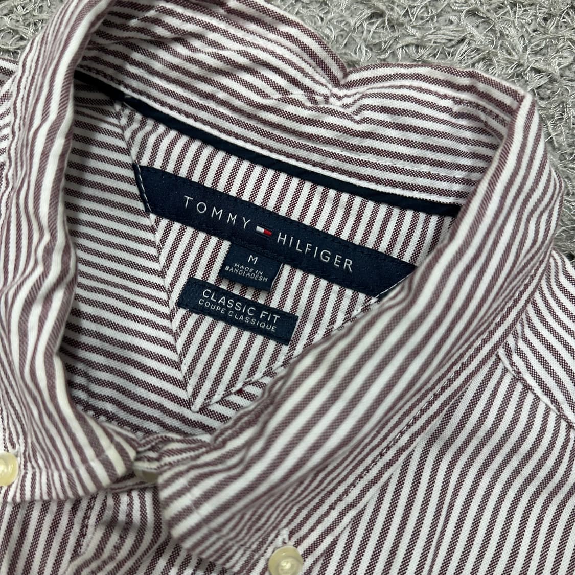 [105] 타미힐피거 셔츠 상품이미지3