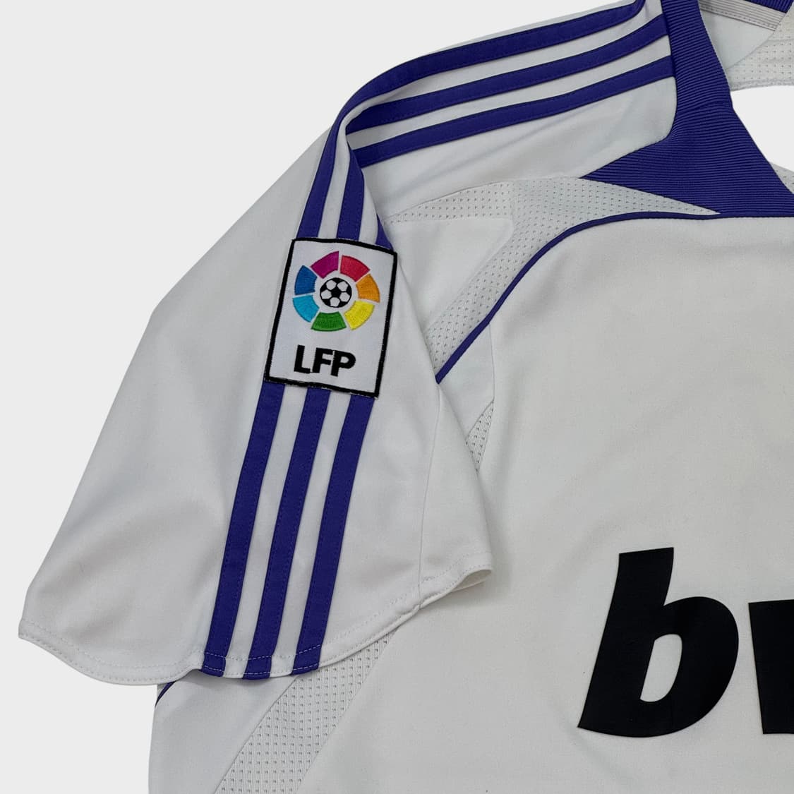 07-08 레알 마드리드 홈 No.12 마르셀루 상품이미지4