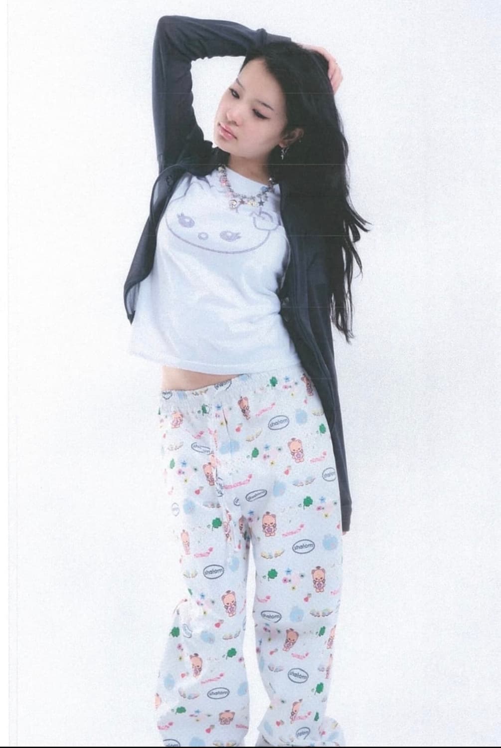 살롬클럽 버디버디 팬츠 새상품 원가 13 상품이미지1