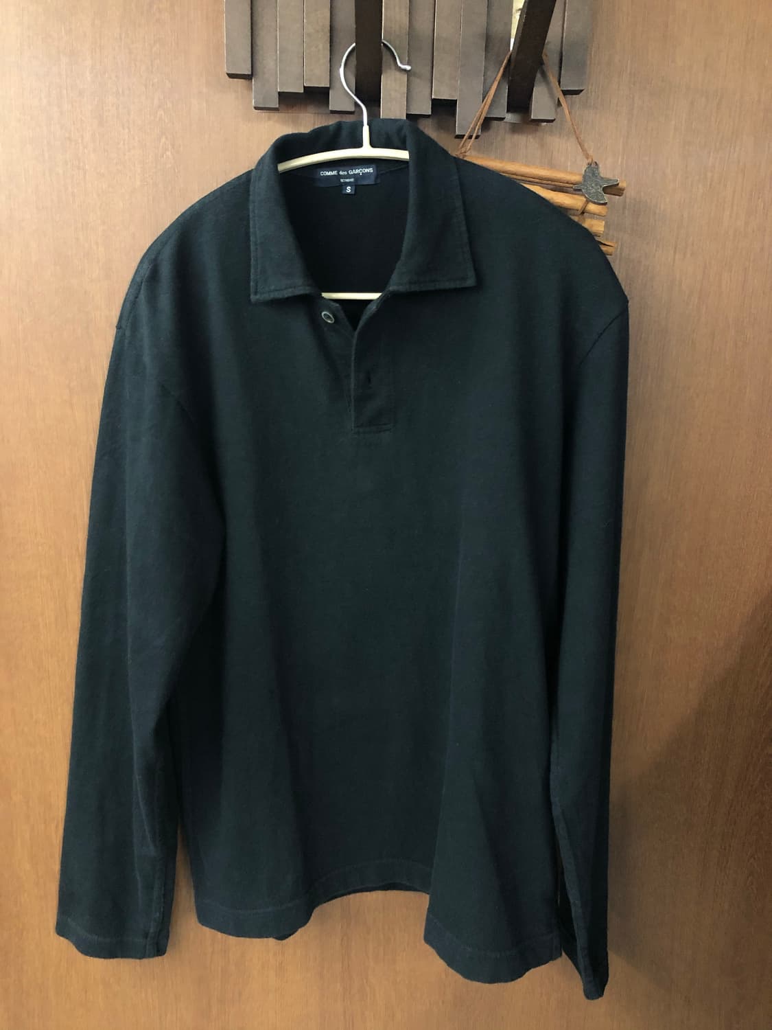 Comme des garcons homme 피케티 s 상품이미지3