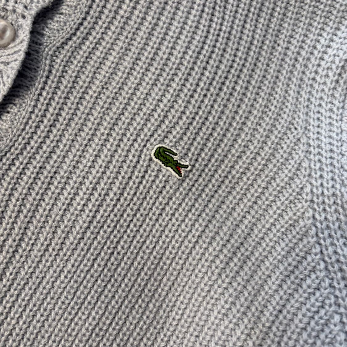 라코스테 가디건  상품이미지2