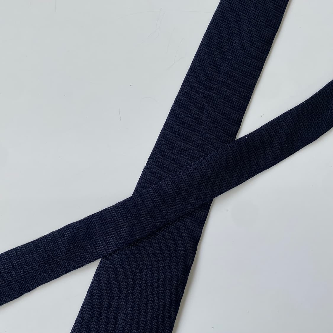 폴로 랄프로렌(POLO) 명품 정품 블랙넥타이 상품이미지4