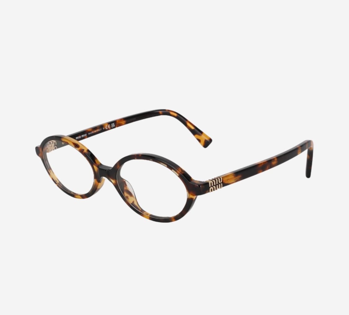 (W) Miu Miu Regard Sunglasses Blue Lense 상품이미지1