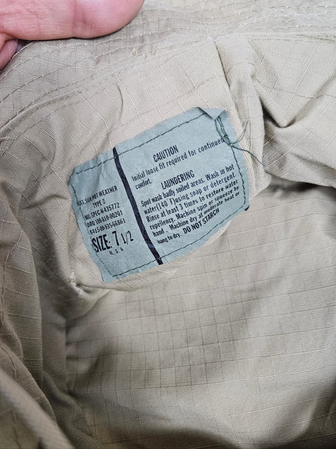 미군부니햇 상품이미지6