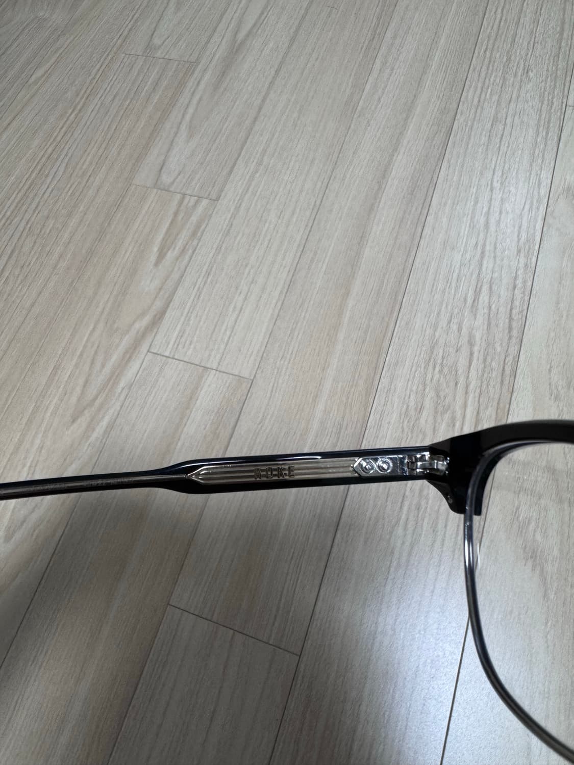 젠틀몬스터 ROKE 블랙 상품이미지6