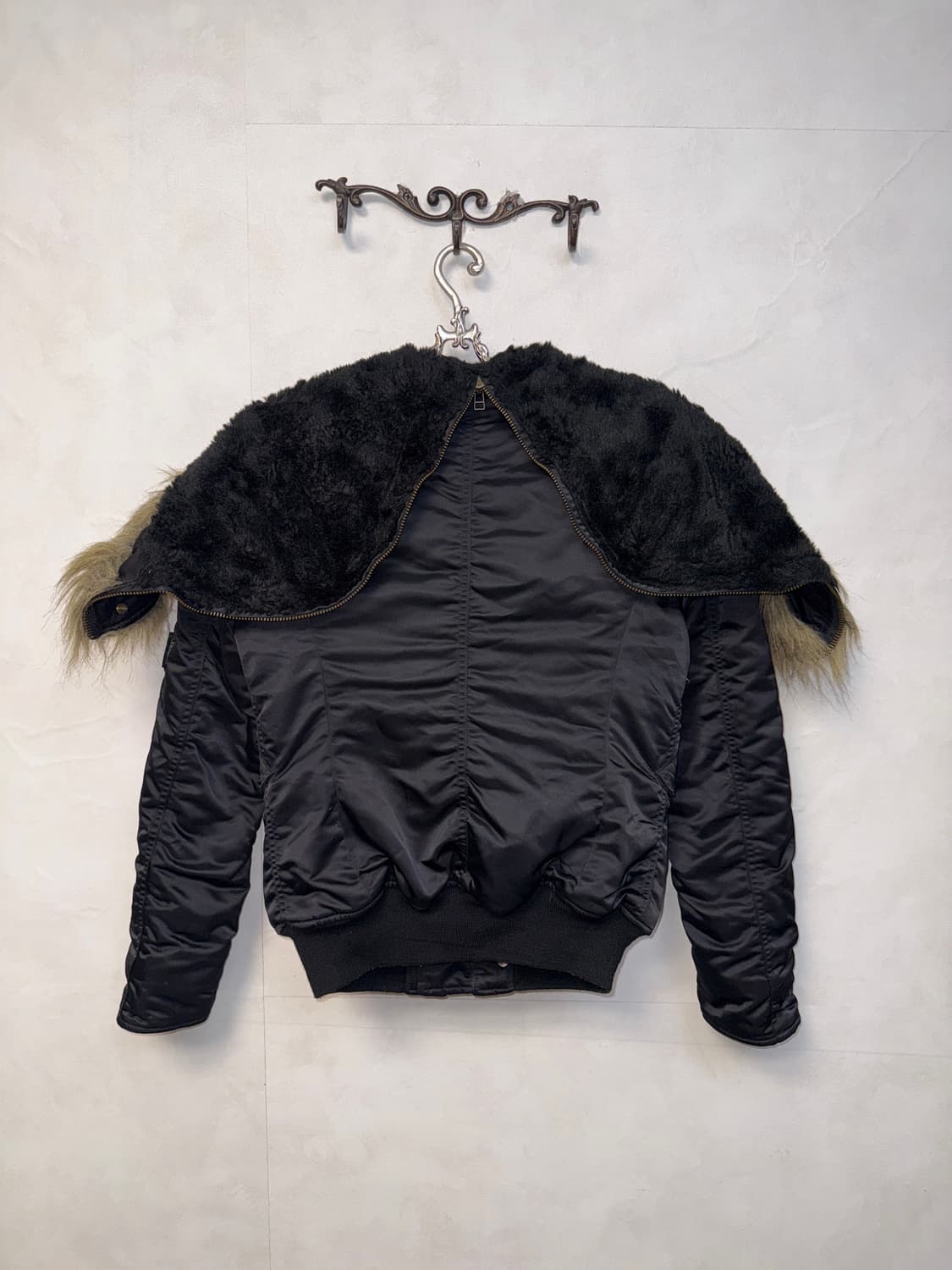 HYSTERIC GLAMOUR N-2B flight jacket 상품이미지6