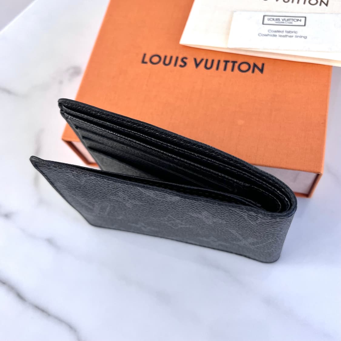 [A급/정품] 루이비통 반지갑 이클립스 멀티플 월릿 상품이미지8
