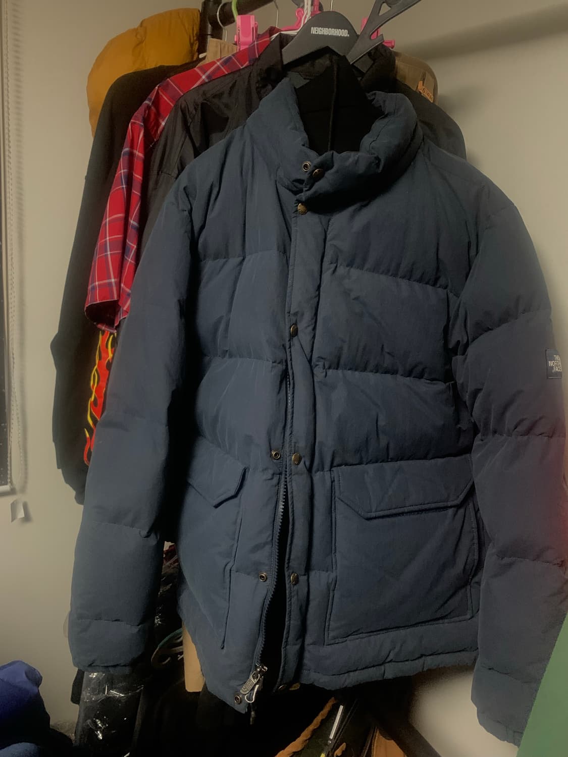 노스페이스 시에라다운 xl 상품이미지1