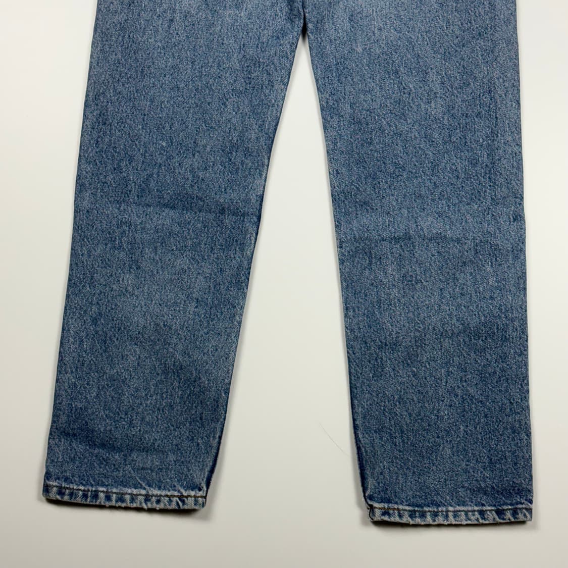 (32) 90s USA Made 리바이스 505 데님 팬츠 상품이미지7