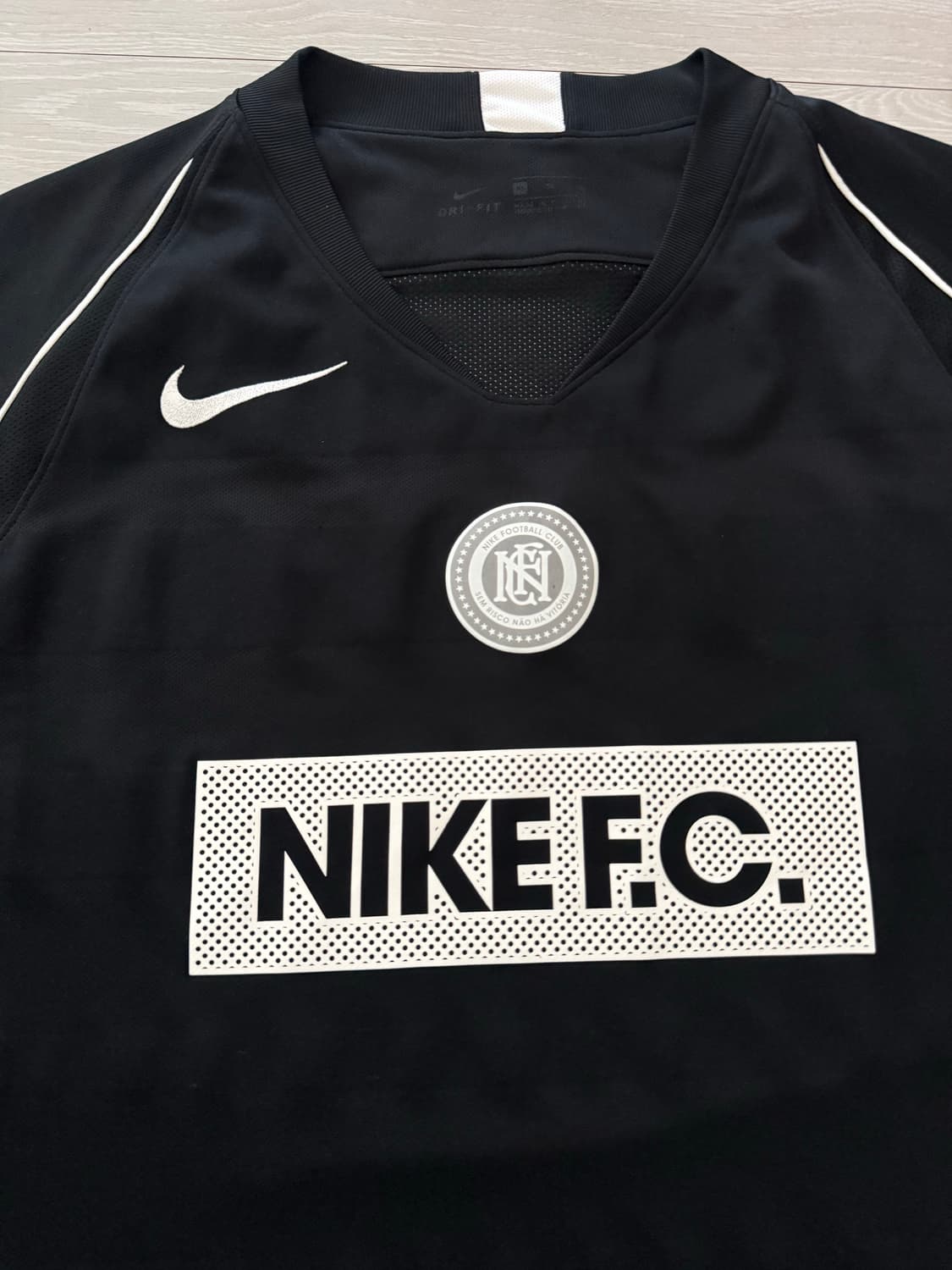 나이키 F.C 홈 숏 슬리브 저지  상품이미지3