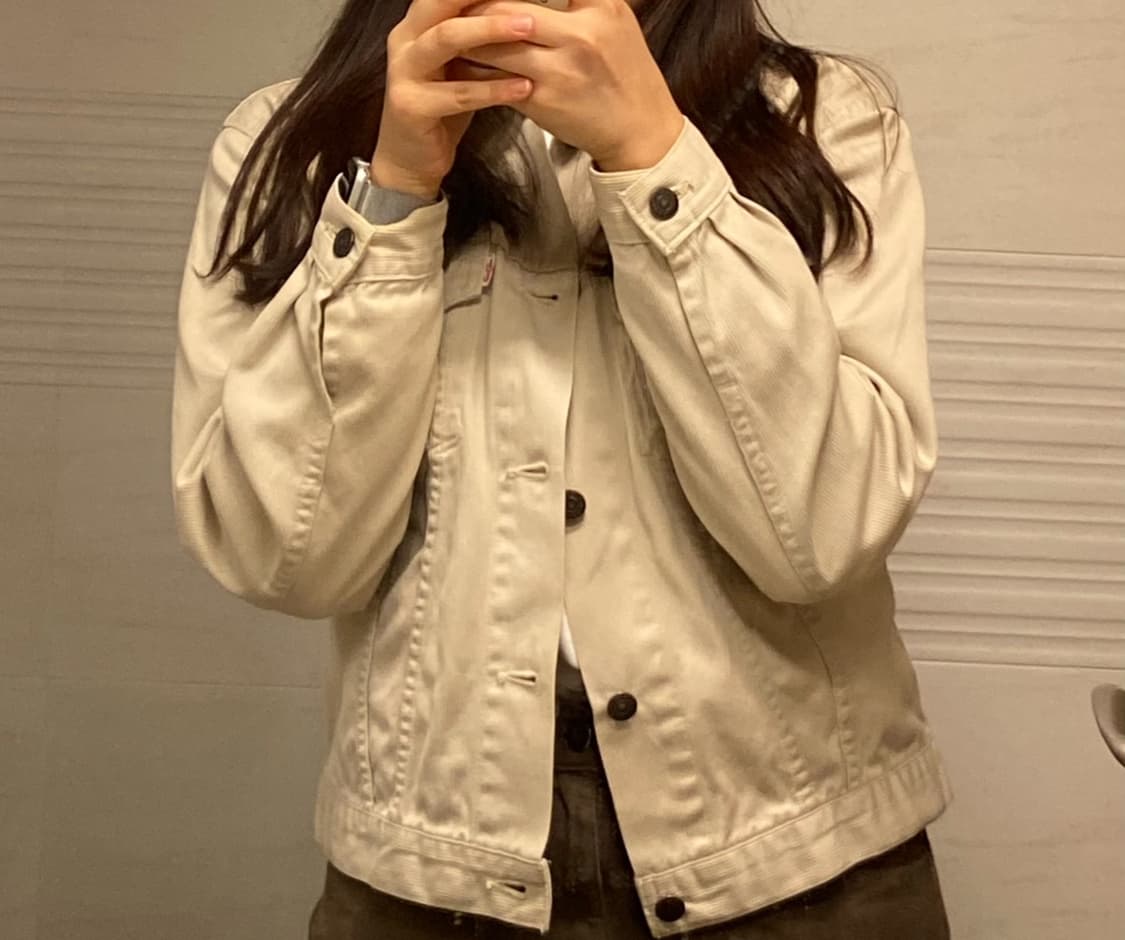 리바이스 트러커 자켓 m 상품이미지1