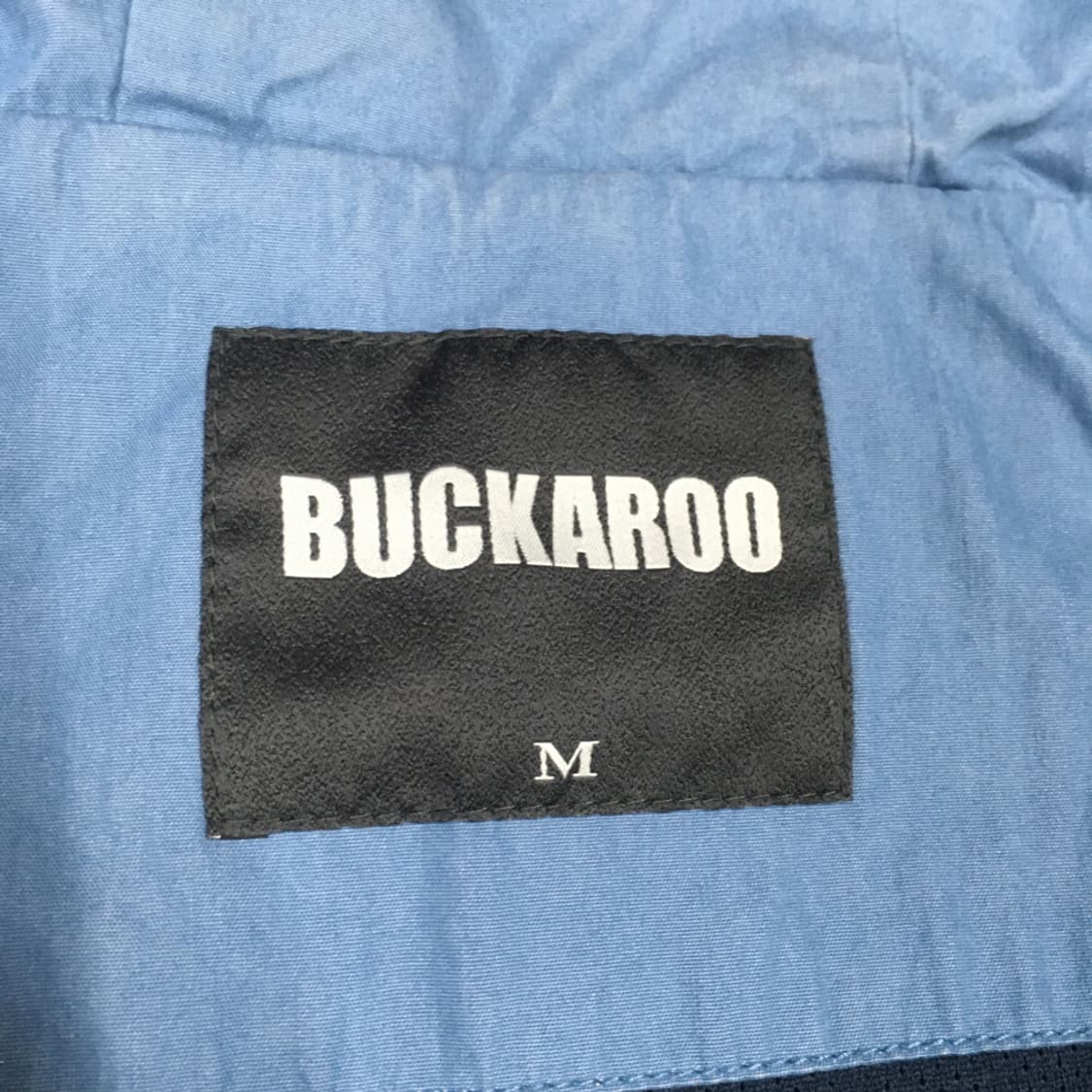 버커루 우븐 아노락 만원샵 BB19 상품이미지3