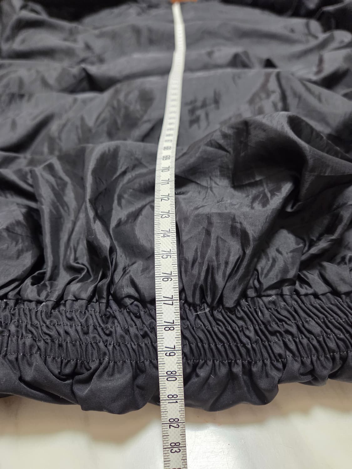 띠어리 여성 롱 다운 패딩 상품이미지8