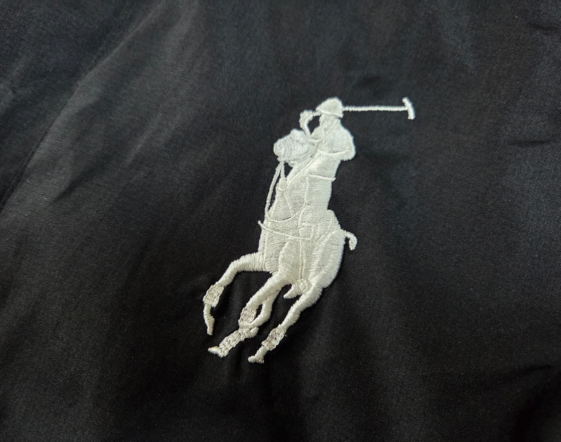 폴로 Polo 빅포니 바람막이
 상품이미지5