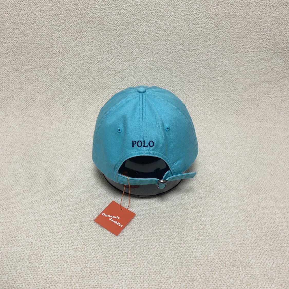Polo Ralph Lauren Basic Mint BaseballCap 상품이미지5