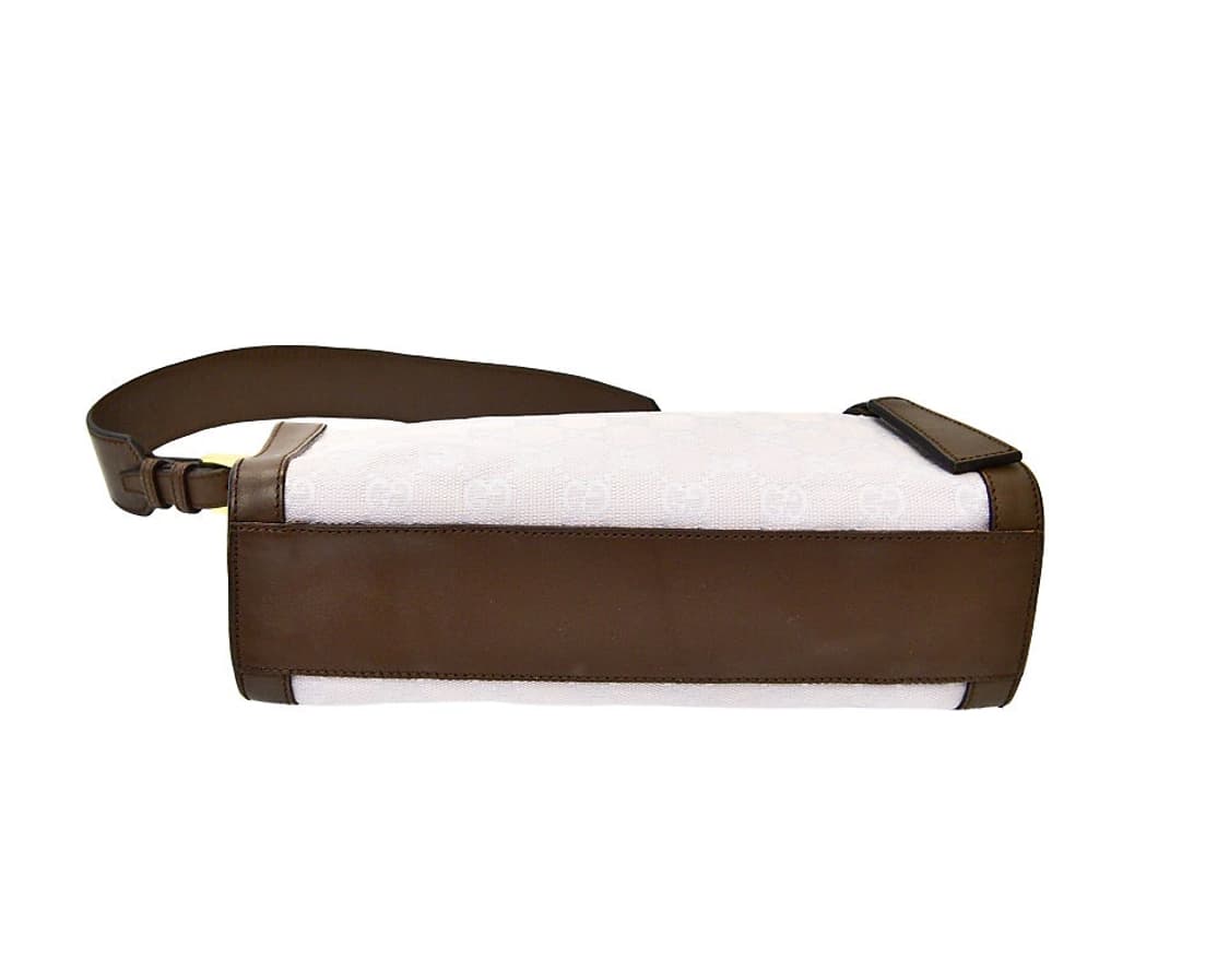 구찌 GG 로고 자가드 원통백(정품) 상품이미지5