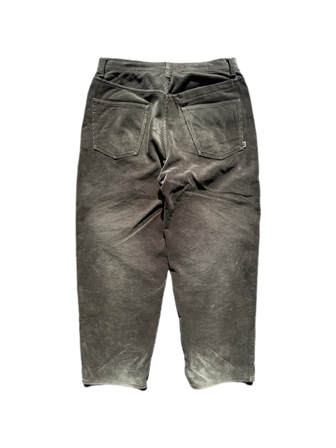 빔즈 ssz 코듀로이 팬츠 M(-35in) 상품이미지2