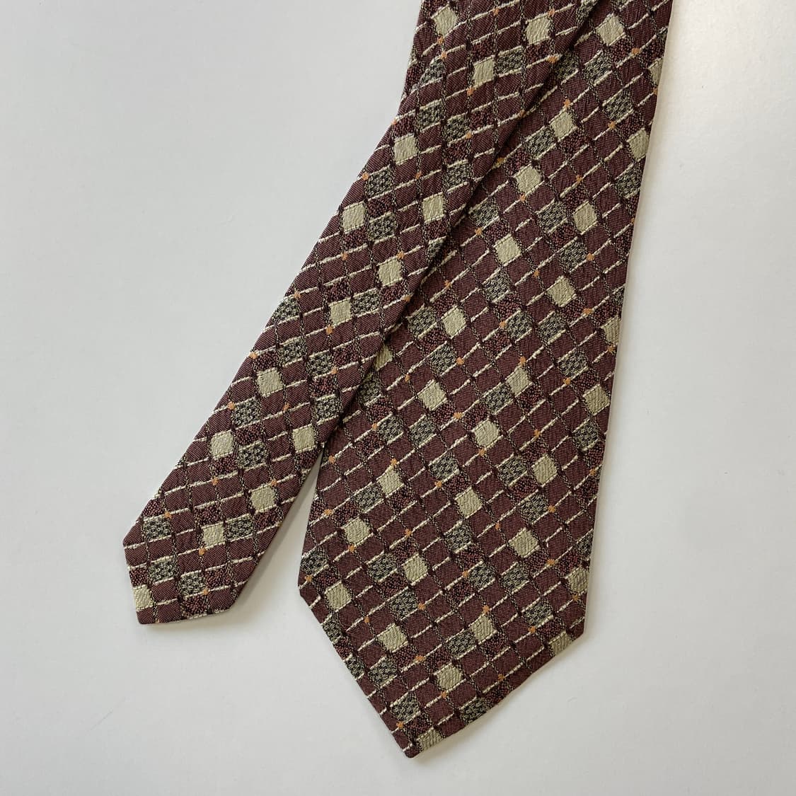 이세이미야케 정품 명품넥타이 (isseymiyake) 상품이미지3