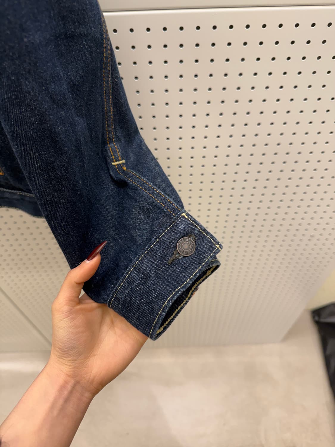 리바이스 데님 트러커 자켓  U1383 상품이미지4