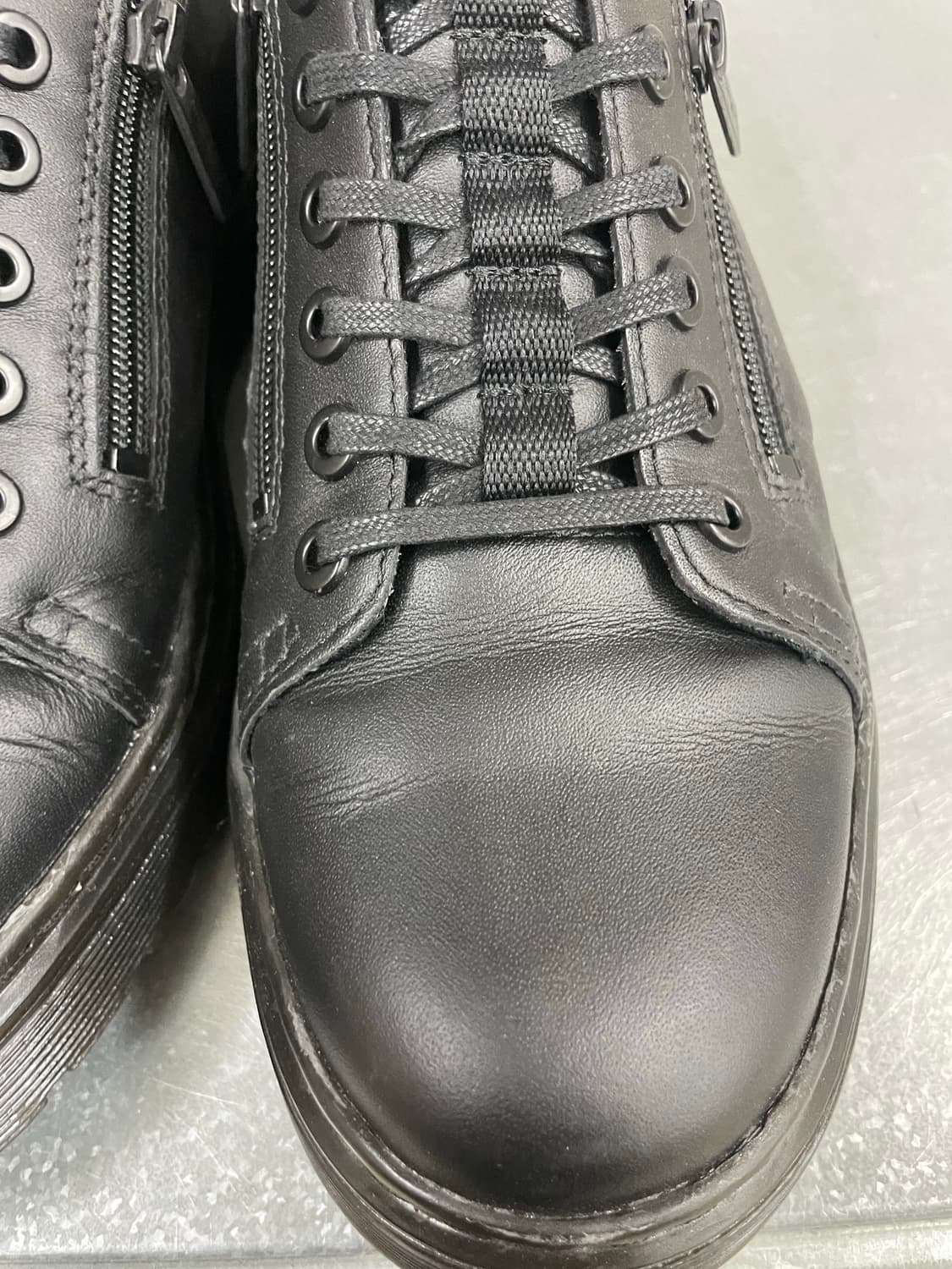 닥터마틴 단테 zip 블랙 uk8 상품이미지8