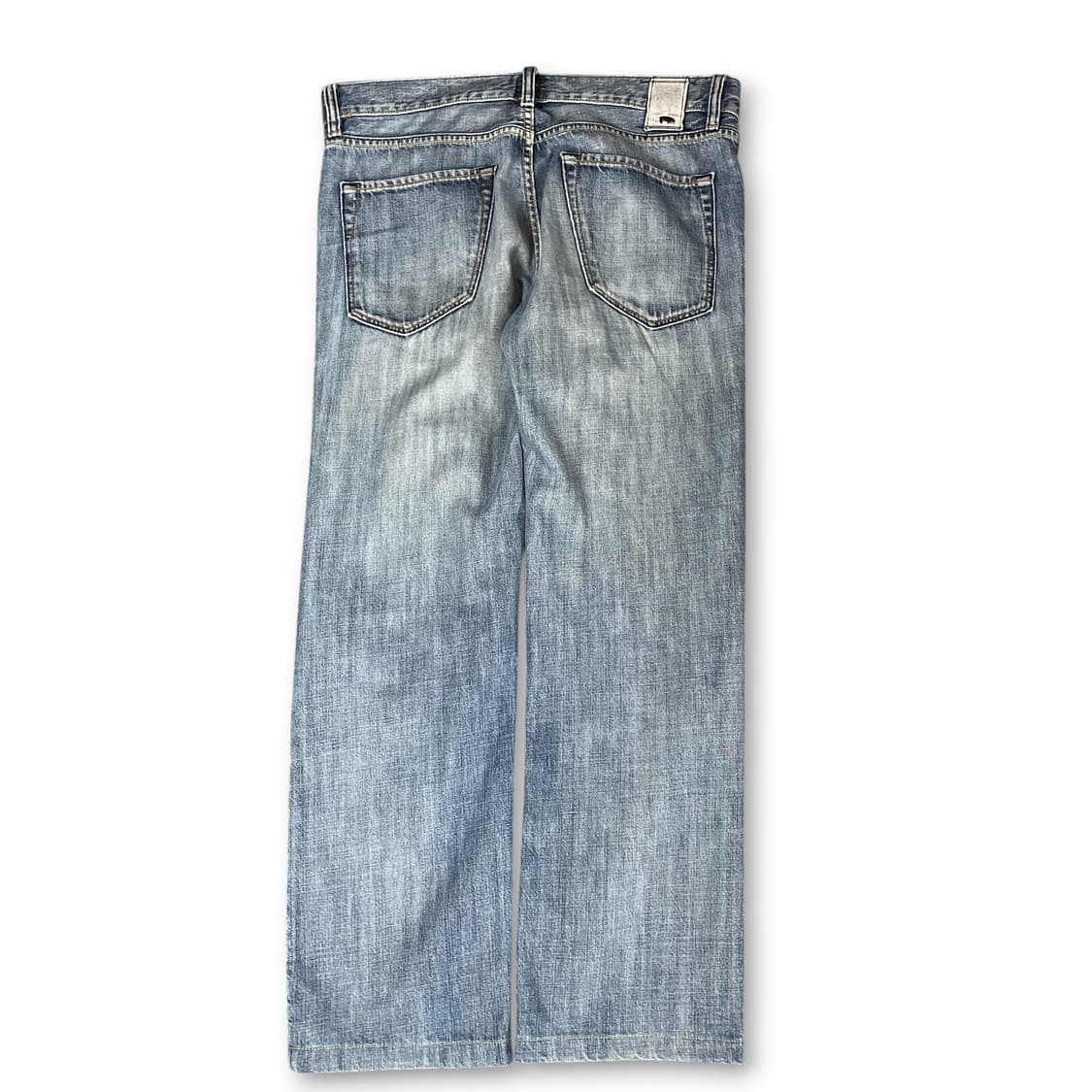 (34) 휴고보스 데미지 워싱 데님 팬츠 상품이미지2